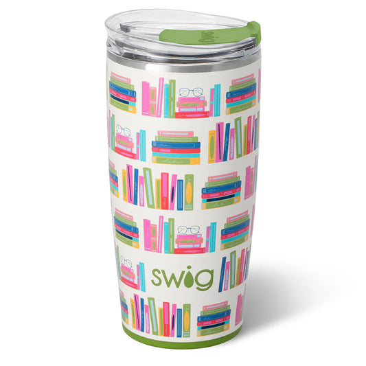 Book Club Tumbler 22oz