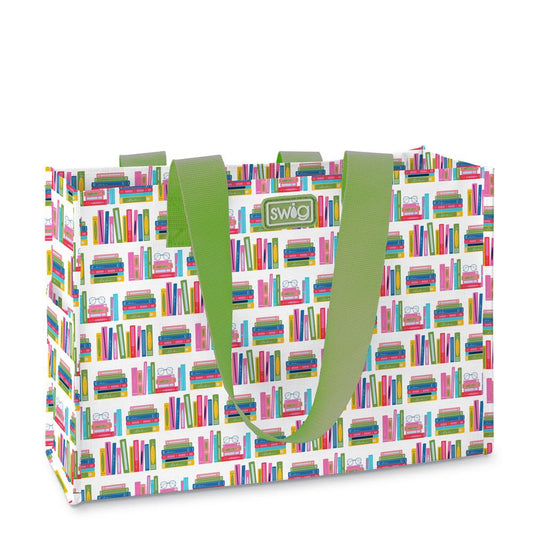 Book Club Reusable Gift Bag (Large)