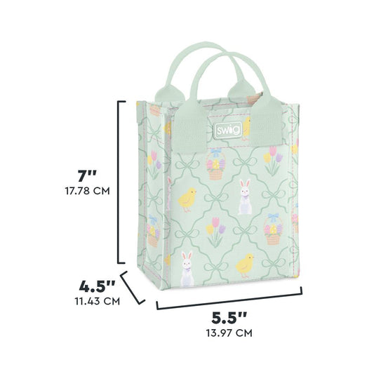 Hoppy Easter Reusable Gift Bag (Mini)