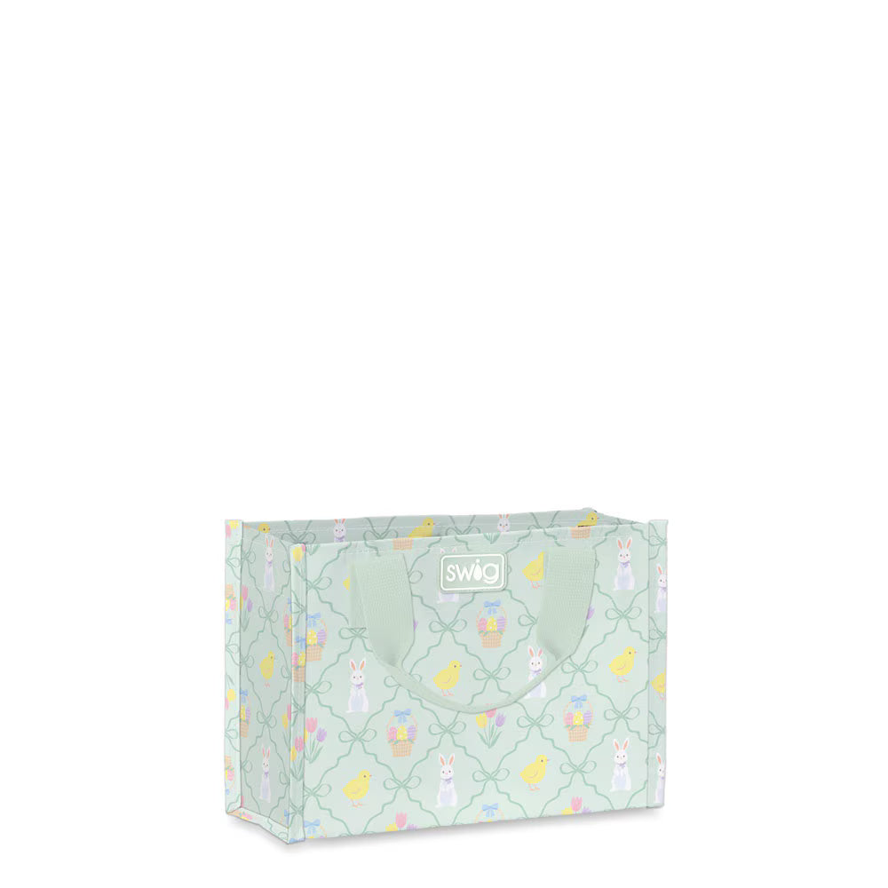Hoppy Easter Reusable Gift Bag (Small)
