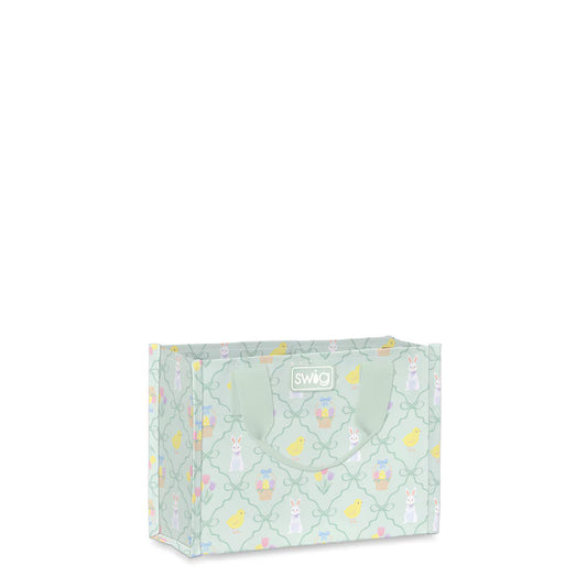 Hoppy Easter Reusable Gift Bag (Small)
