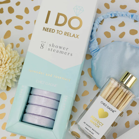 I DO Need To Relax Shower Steamers Set