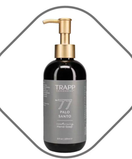 Hand Soap, Palo Santo
