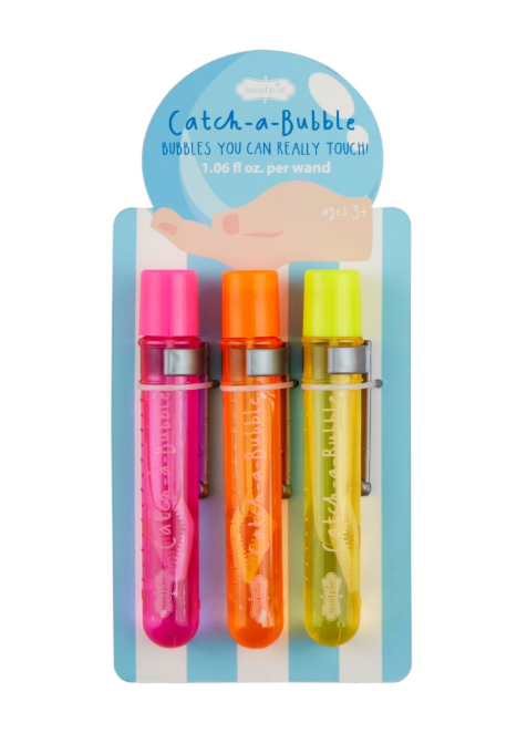 Pink Touchable Bubbles