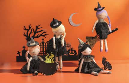 Witch Besties, Assorted