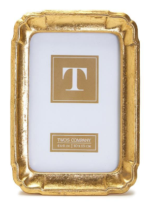 Bonheur Gold Photo Frame 4X6