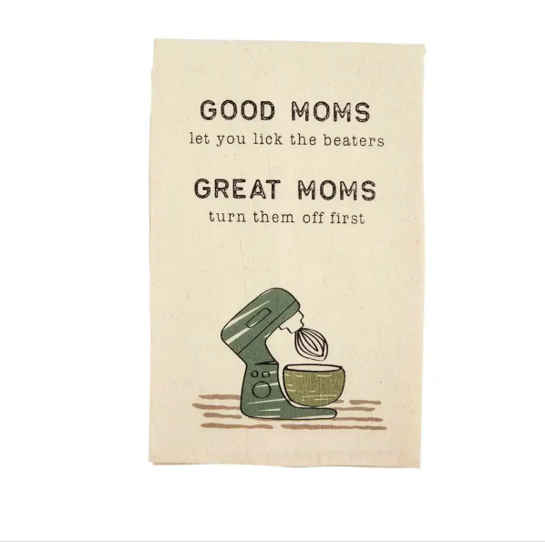 Good Funny Mom Towels