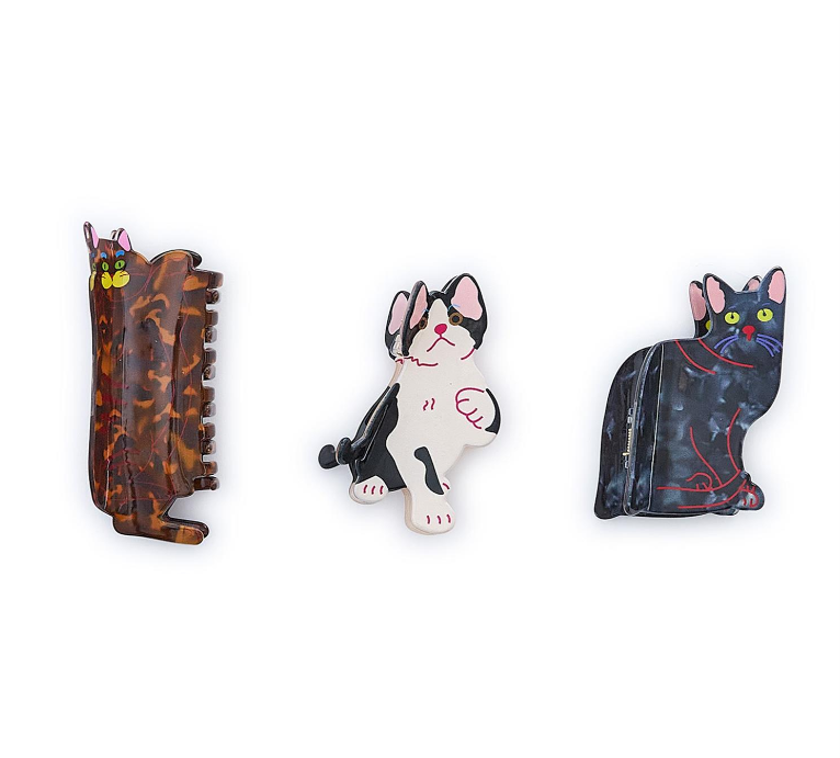 Cat Claw Clip, Assorted