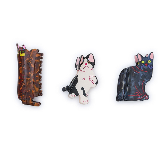 Cat Claw Clip, Assorted