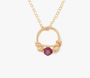 Near and Dear Charm Gold - Charm Only