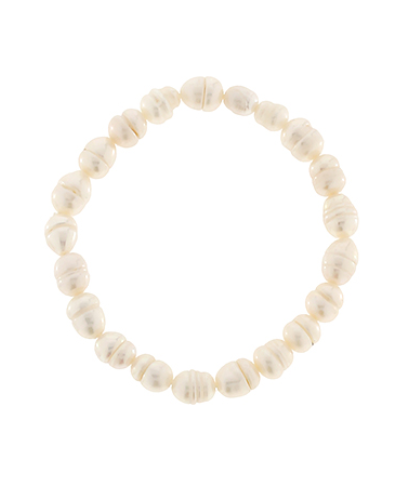 Pearl Stretch Bracelet