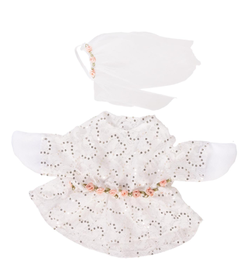 Porch Goose Outfit, Bride