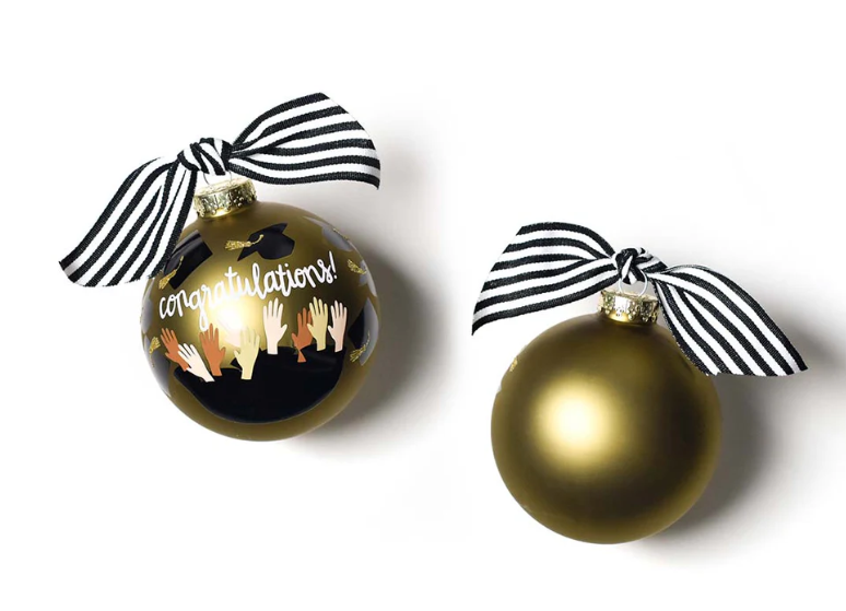 Glass Ornament, Graduation