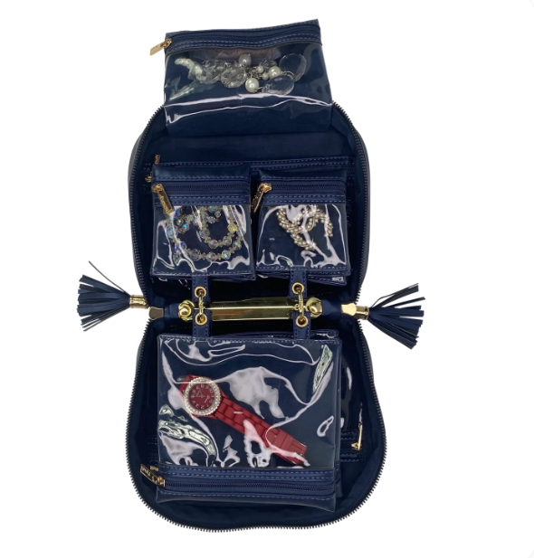 Trinity Jewelry Case, Greek Navy