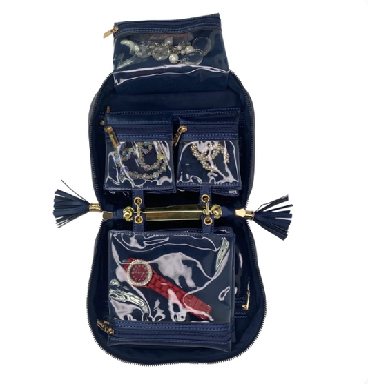 Trinity Jewelry Case, Greek Navy