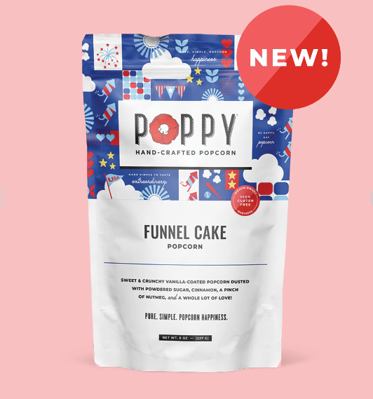 Funnel Cake Market Bag