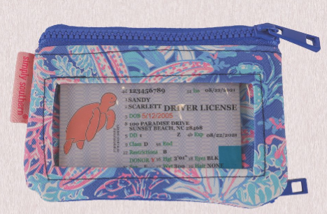 Key ID Wallet, Reef