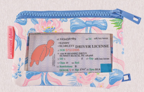 Key ID Wallet, Ribbon