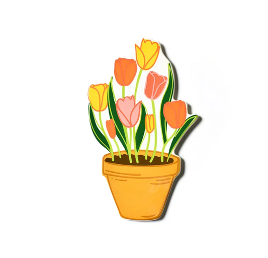 Pot of Tulips Big Attachment