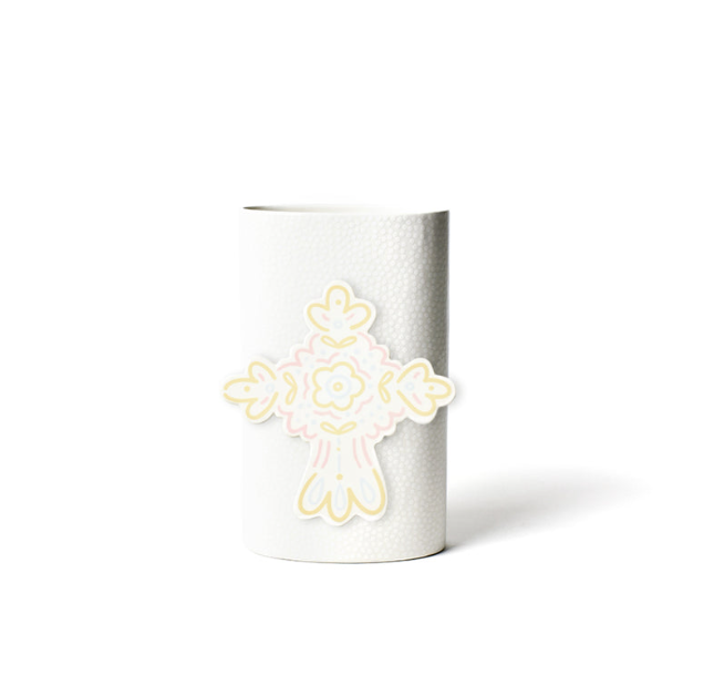 Pastel Fanciful Cross Big Attachment