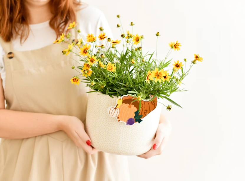 Neutral Small Dot Mini Bowl