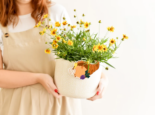 Neutral Small Dot Mini Bowl