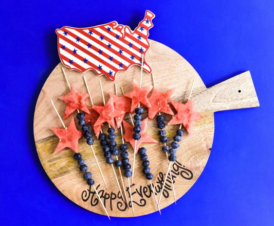 Stars and Stripes Big Attachment