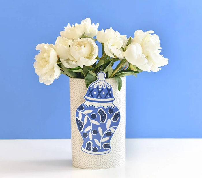 Chinoiserie Jar Big Attachment