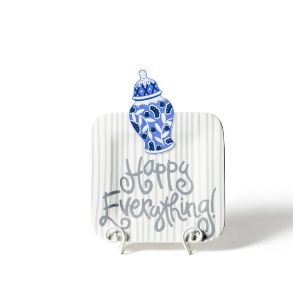 Chinoiserie Jar Mini Attachment