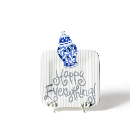 Chinoiserie Jar Mini Attachment