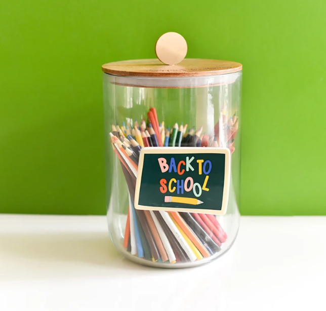 Back to School Mini Attachment