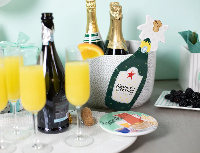 Champagne Big Attachment