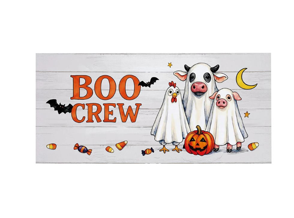 BOO Crew Sassafras Switch Switch Mat