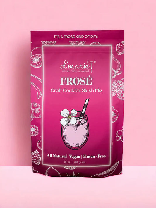 craft cocktail slush mix