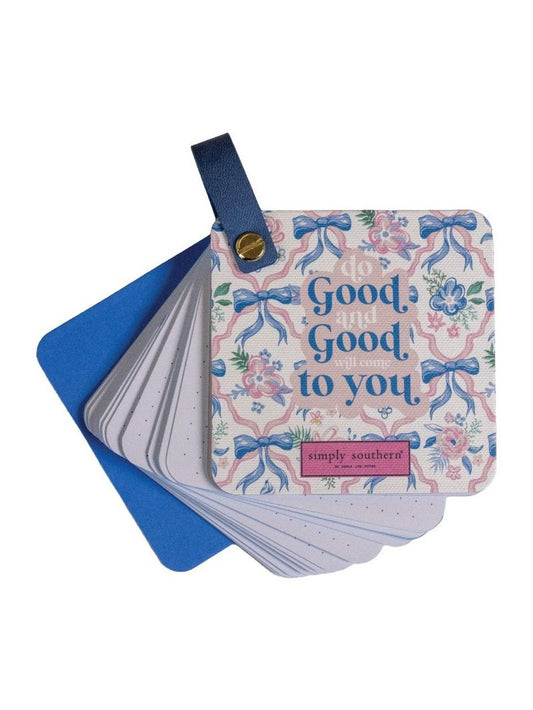 small twist notepad