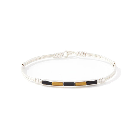 Silver Spirit Bracelet - Athens/Vandy