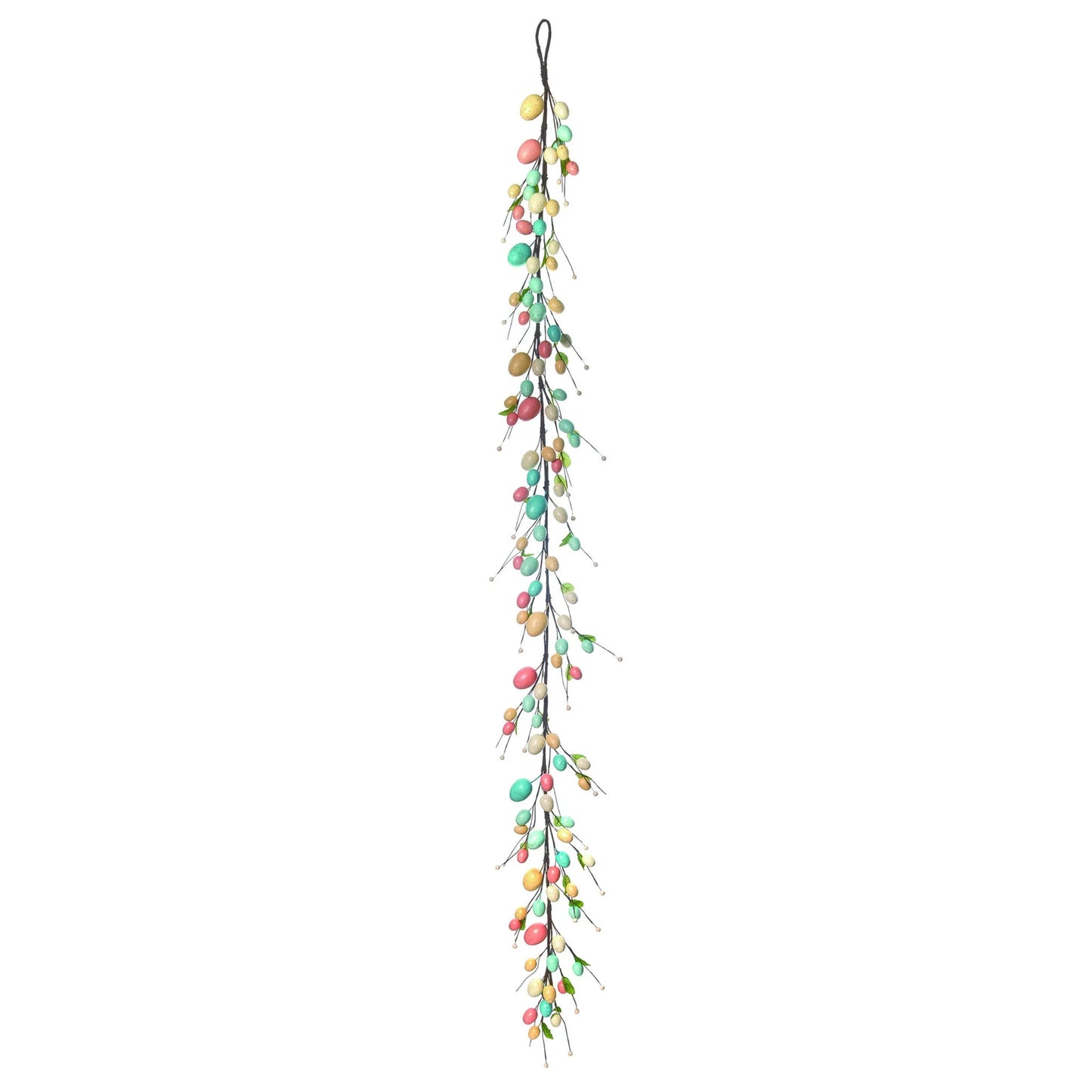 Colorful Egg Garland