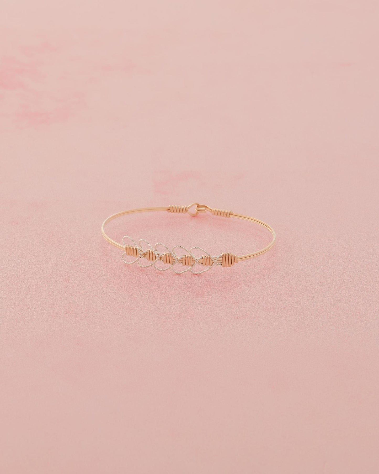Hearts Collide Bracelet