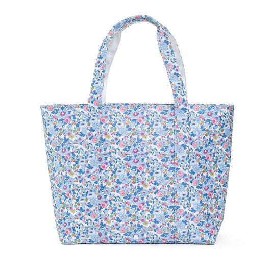 Jumbo Tote, XLarge, Bridgehampton Floral