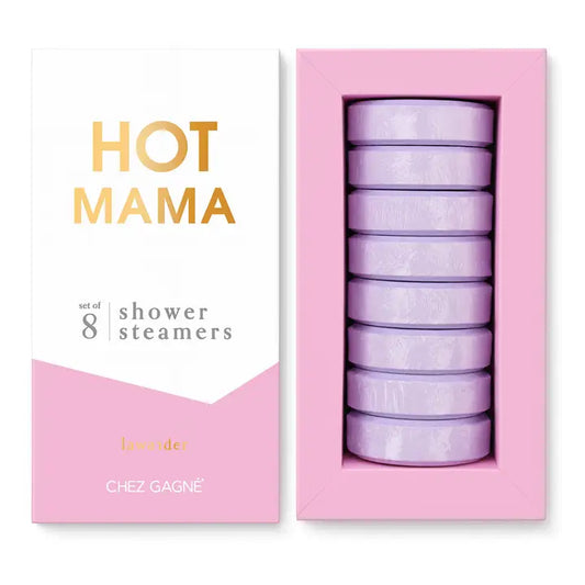 Shower Steamers Set - Hot Mama