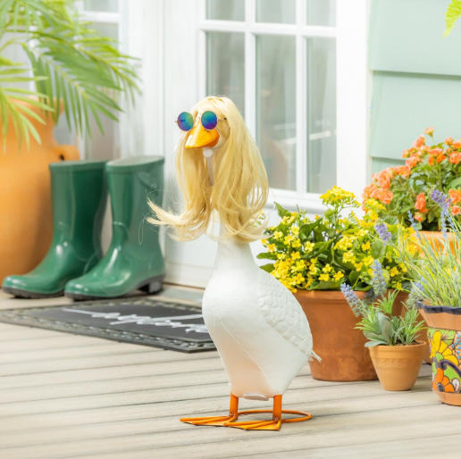 Porch Goose Accessory, Fashion Icon