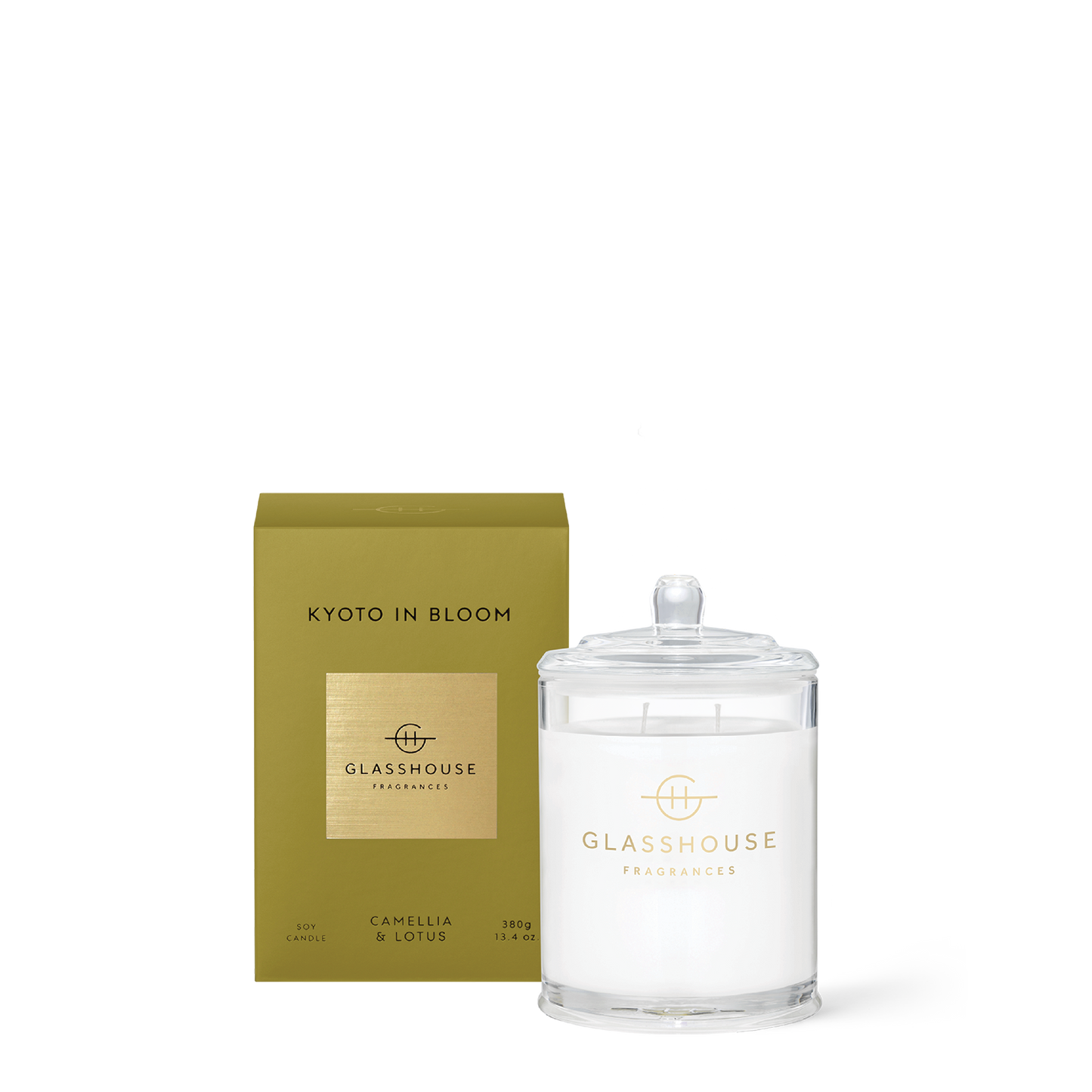 Kyoto in Bloom 13.4 oz Candle