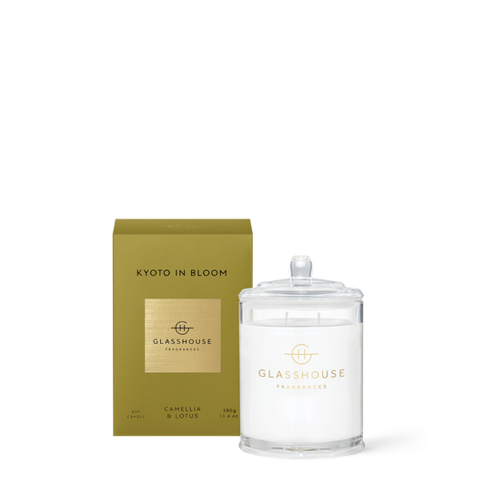 Kyoto in Bloom 13.4 oz Candle