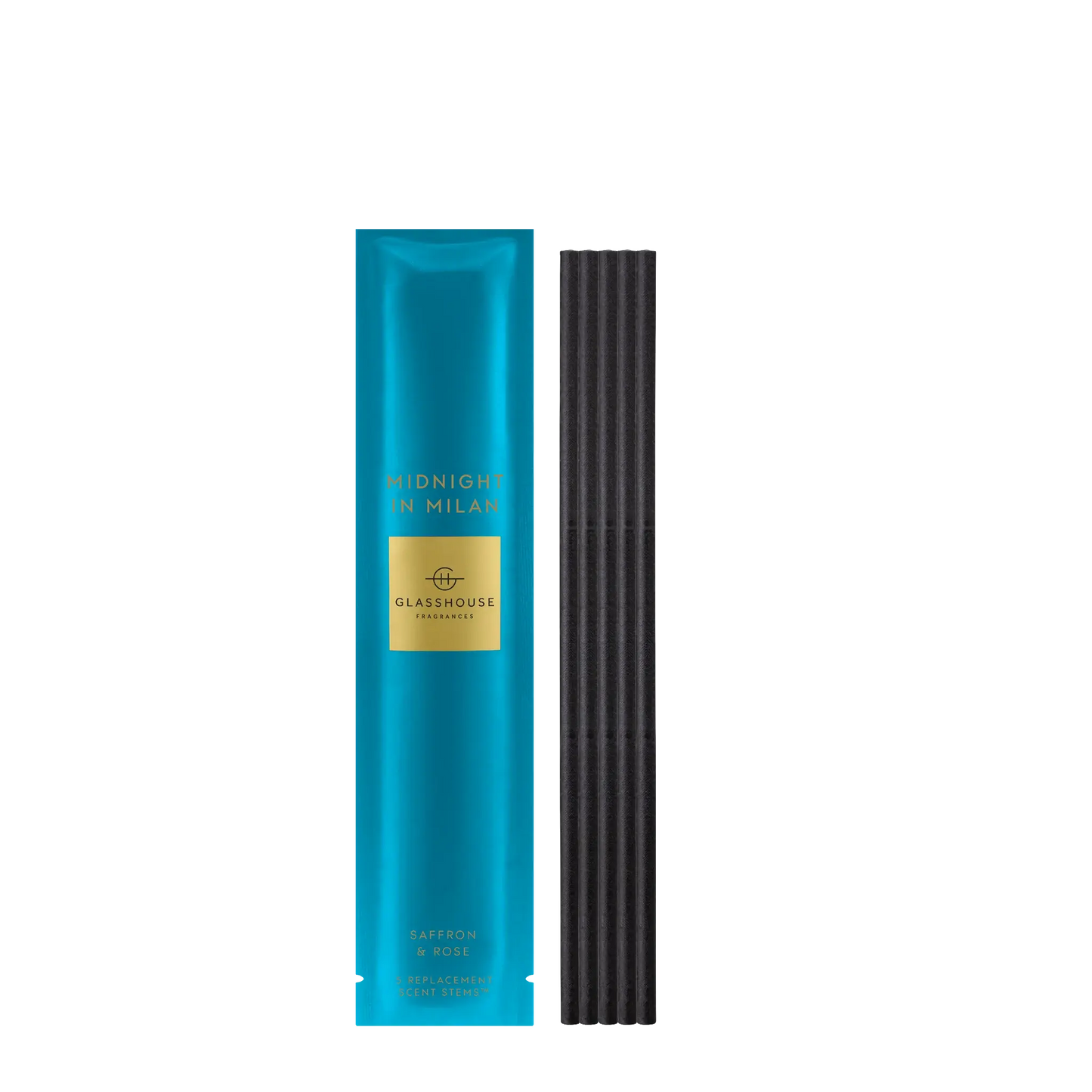 Midnight in Milan Scent Scene Replacement Stems