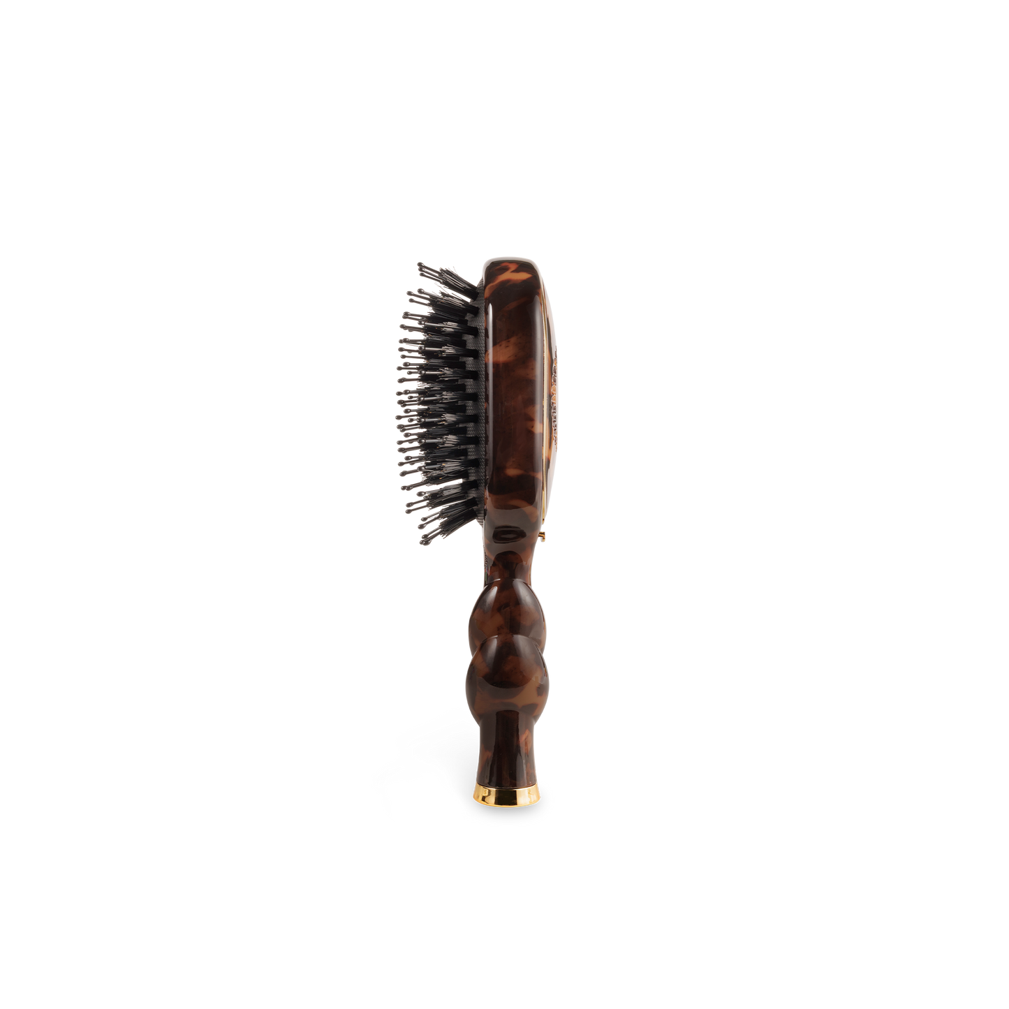 Mini Boar Brush, Tortoise
