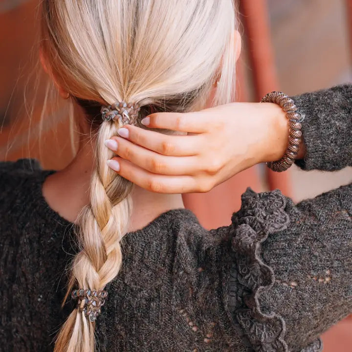 Morning Brew Hair Ties Small