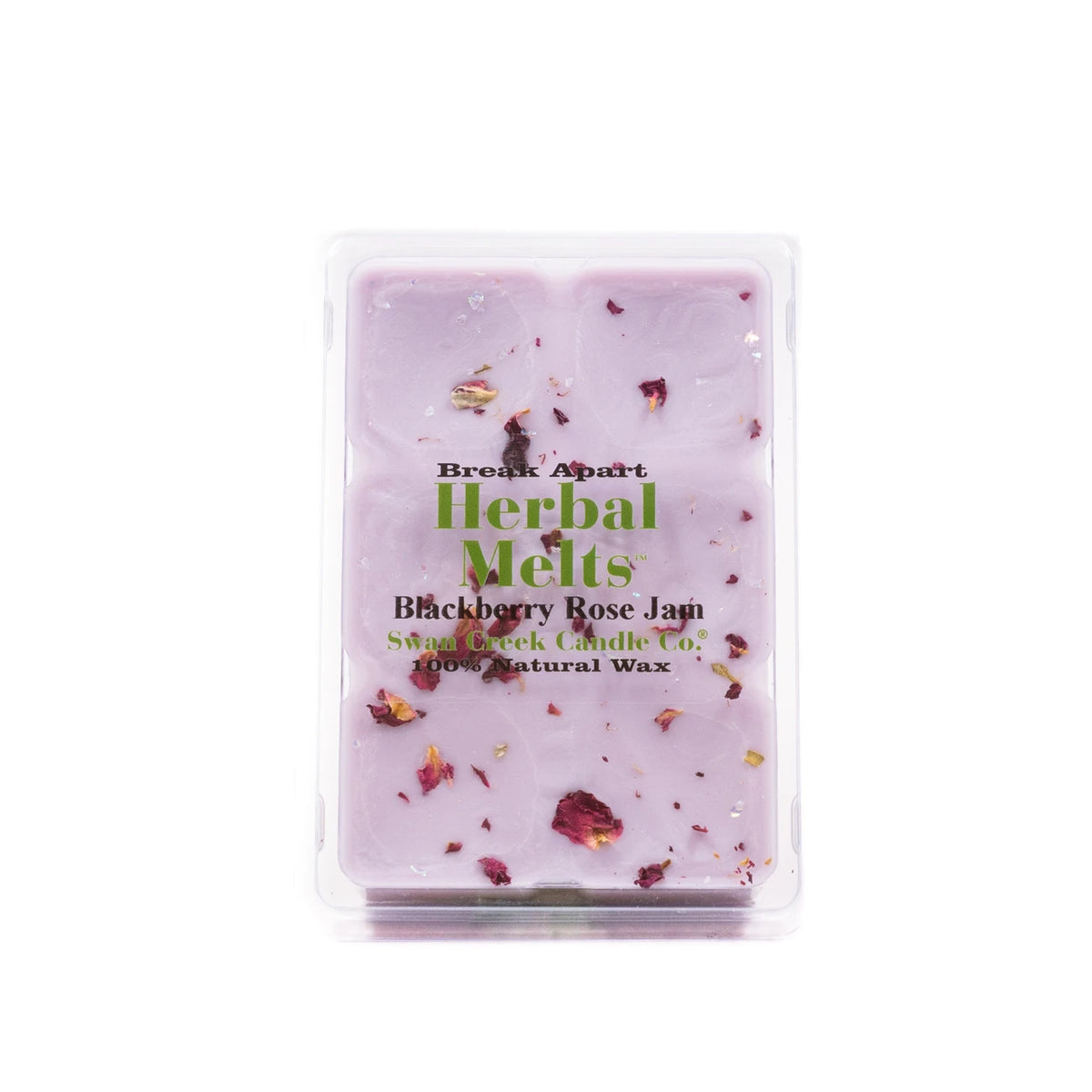 Blackberry Rose Jam, Drizzle Melt