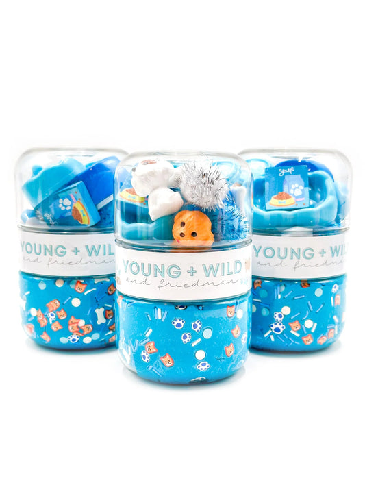 Blue Pet Shop Grab & Go Dough