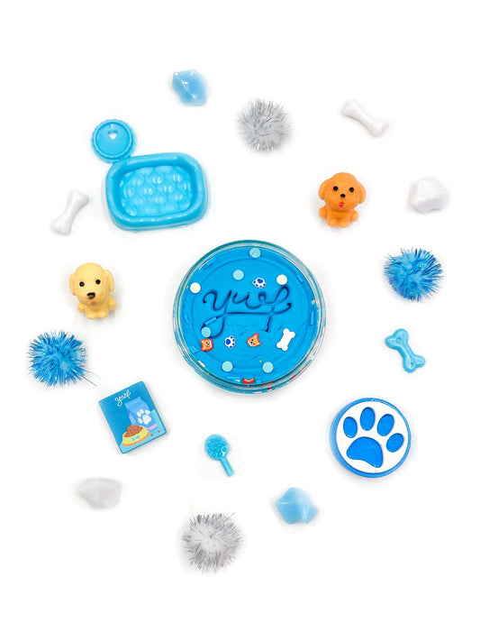 Blue Pet Shop Grab & Go Dough