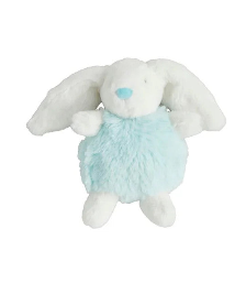 Bunny Pom Pom Rattle